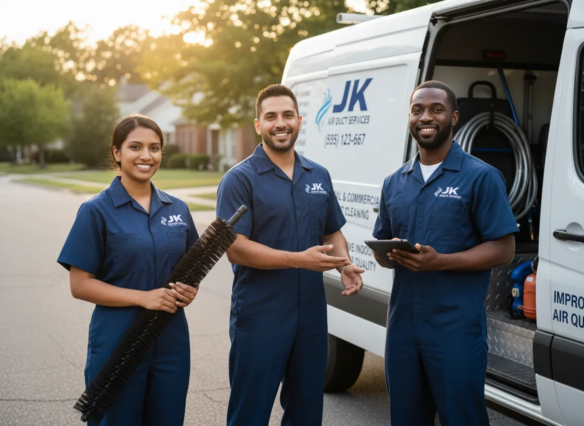 Air Duct Cleaning company in Mcallen, TX